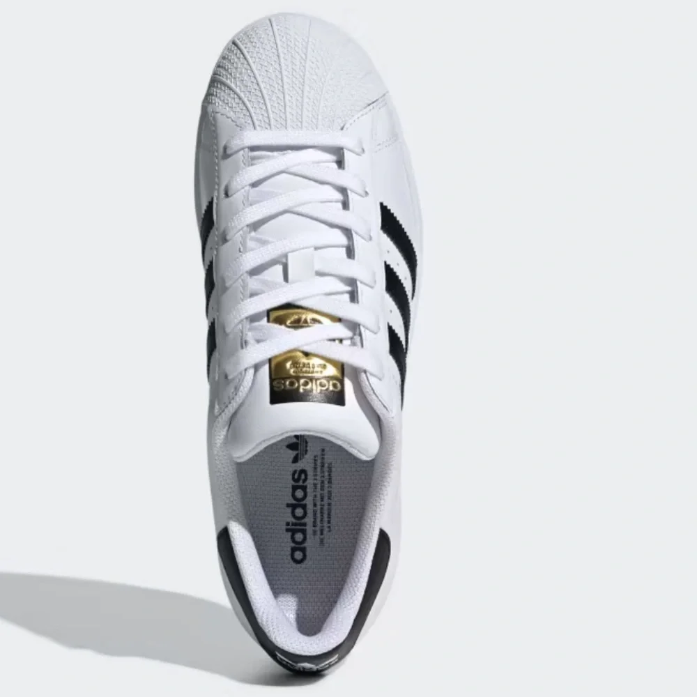 Adidas Superstar Classic Sneakers - Picture 2 of 7
